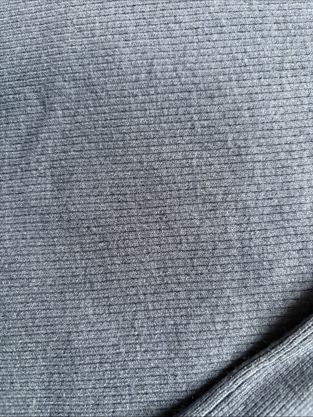 Kerisma 'Ryu' V-Neck Batwing Sweater in Stormy Blue - Size S/M - Picture 12 of 17